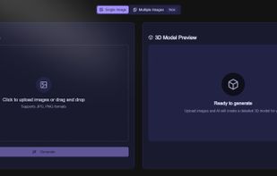 PNG to 3D screenshot 1