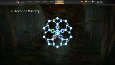 MTGA: Masterty