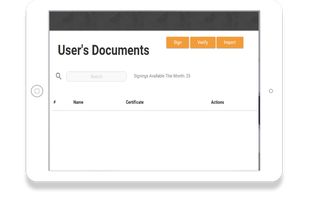DocumentConnex screenshot 2