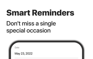Days Counter. Event Tracker screenshot 2