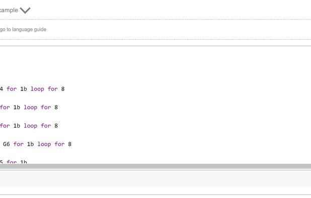 Apps with 'Music Programming Language' feature | AlternativeTo