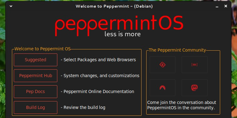 Peppermint OS announces new release: first Linux Distro based on Debian 12