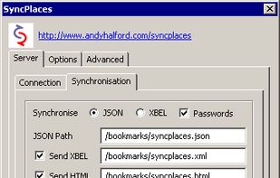 SyncPlaces screenshot 3