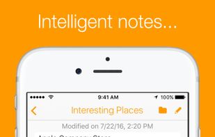 SnipNotes screenshot 1
