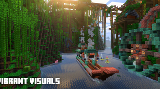 Minecraft to launch major graphical upgrade with realistic lighting & enhanced graphics image