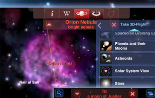 Redshift - Astronomy screenshot 1
