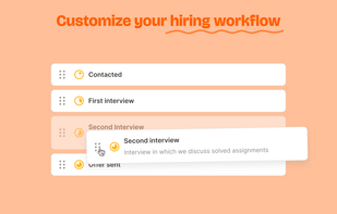 PontaHR screenshot 2