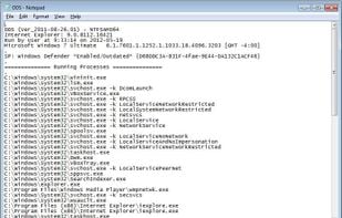 DDS screenshot 2