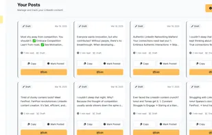 FenPost screenshot 3