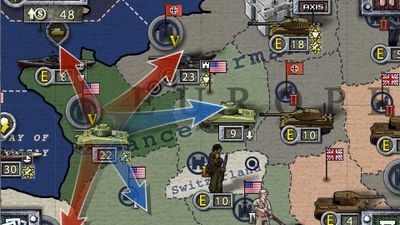 World Conqueror 1945 screenshot 1