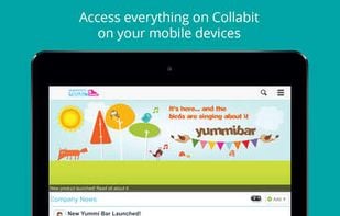 Collabit screenshot 3