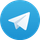 Telegram bot API icon