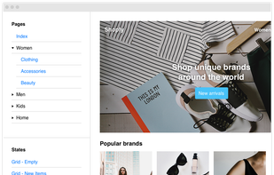 Bedrock screenshot 2