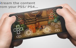PsPlay screenshot 3