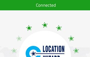 LocationWizard screenshot 2