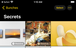 Banana - Secret Album screenshot 1