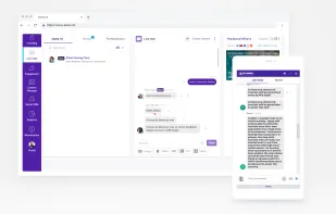 Arena.im screenshot 3