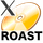 X-CD-Roast icon