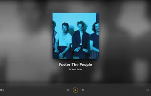 Simkl Radio screenshot 1