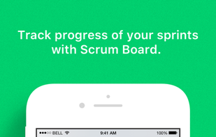 Zoho Sprints screenshot 1