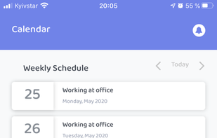 StayHome screenshot 1