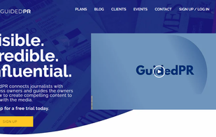 GuidedPR screenshot 1