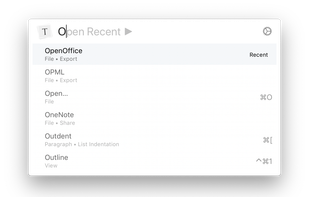 Paletro screenshot 2