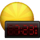 Aurora Alarms icon