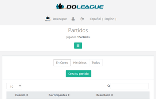 DoLeague screenshot 1