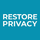 Restore Privacy icon
