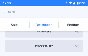 New Habit screenshot 3