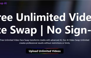 VideoSwapFace screenshot 1