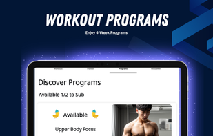 Dumbbell AI: Full Body Workout screenshot 2