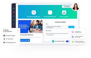 CogniSpark screenshot 1