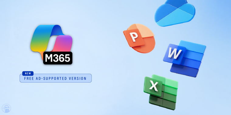 Microsoft is testing a new limited ad-supported free desktop version of its Office suite image
