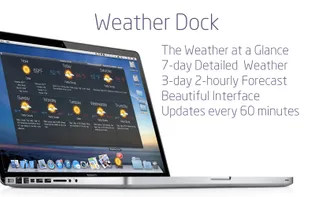 Weather Dock screenshot 1