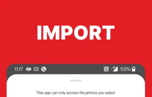 Image to PDF Converter screenshot 1