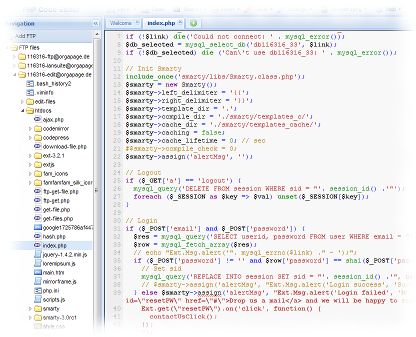 PHP Code Editor Alternatives and Similar Sites / Apps | AlternativeTo