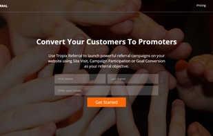 TropixOne screenshot 1