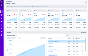 Everflow screenshot 1