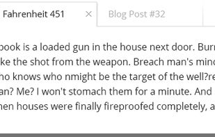 Write! screenshot 1