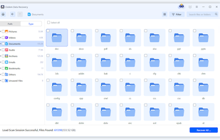 Cisdem Data Recovery screenshot 3