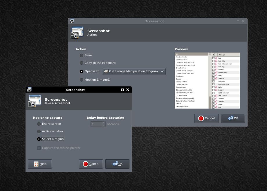 Xfce4 Screenshooter Alternatives 25+ Screenshot Capture Tools