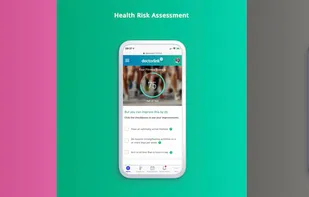 Doctorlink screenshot 1