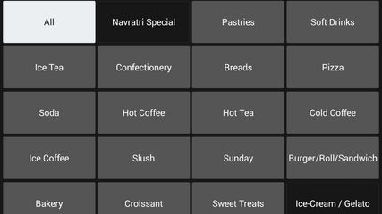 Dhru - Smart Restaurant POS screenshot 5