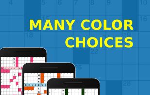 Crossword Puzzle Free screenshot 1