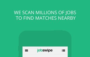 JobSwipe screenshot 2