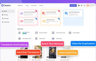 GhosCut screenshot 3