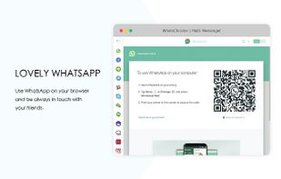 WhatsGreen Multi Messenger screenshot 2