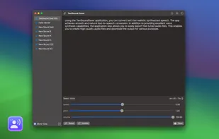 TextSound Saver screenshot 2